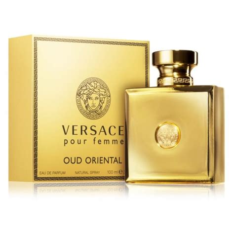 Versace italian perfume